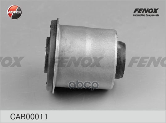 

FENOX CAB00011 CAB00011_сайлентблок рычага нижн.!\ Kia Sorento 99-02