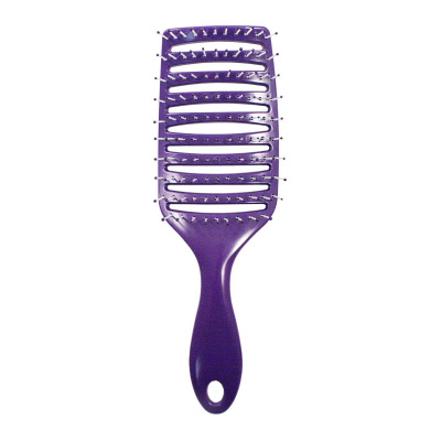 Расчёска вентиляционная Lei, 130, фиолетовая lei расчёска вентиляционная двухсторонняя