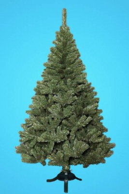 Ель искусственная Morozco Сибирская 112 120 см зеленая 2667₽