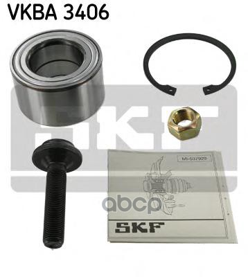 

Подшипник Ступицы Skf арт. VKBA3406