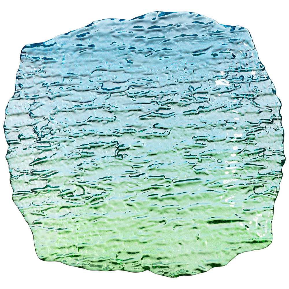 

Блюдо квадратное "crystal colors" 28,5x27x3 cм KSG-332-074