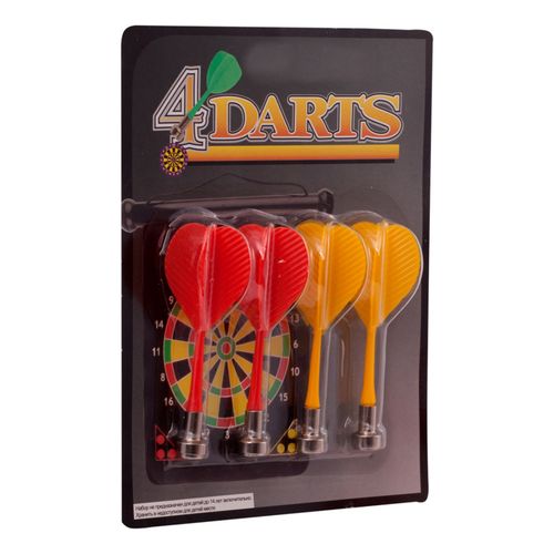 

Набор дротиков Darts для магнитного дартса 4 шт