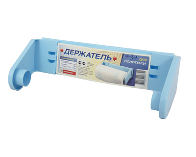 

Держатель для полотенец ПОЛИМЕРБЫТ, арт.4337400 KSPT-В9012