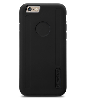 

Чехол Melkco Kubalt Double Layer Case для Apple iPhone 6/6S Plus (5.5") - черный