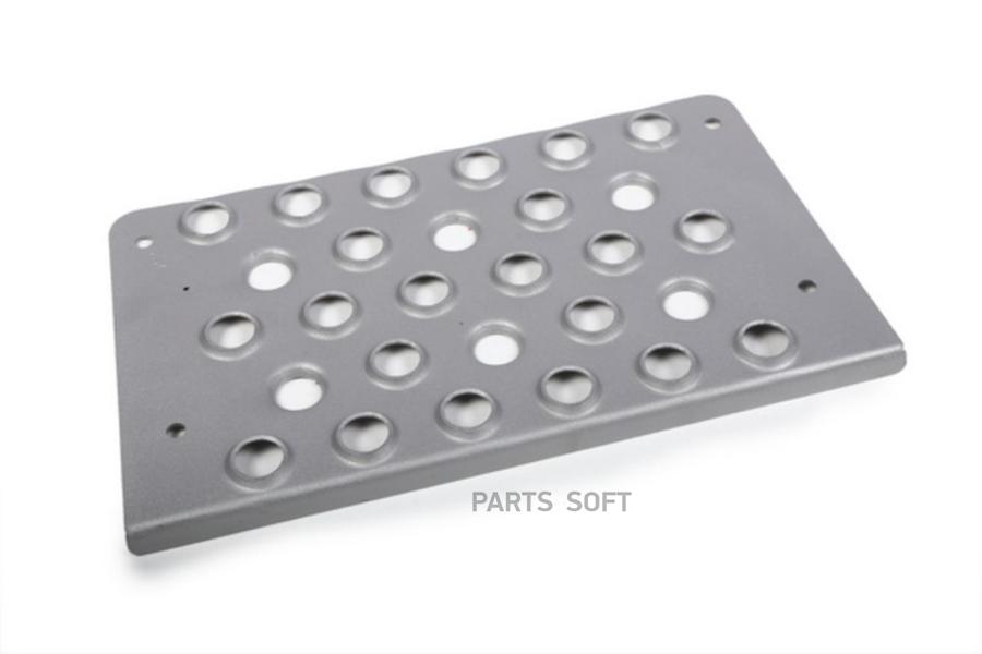 

STELLOX 87-23117-SX_накладка подножки! нижняя\ MB AXOR 1шт