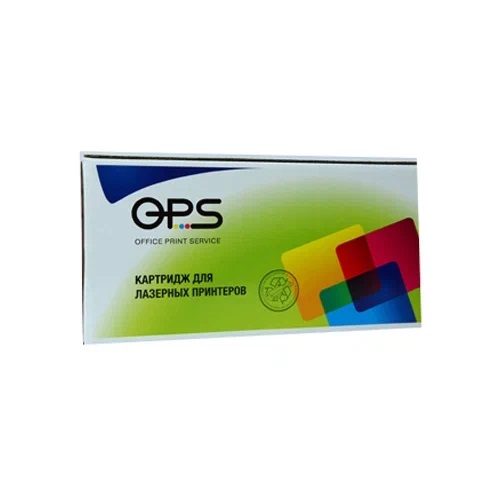 

Совместимый картридж OPS CB436A черный, CB436A_OPS