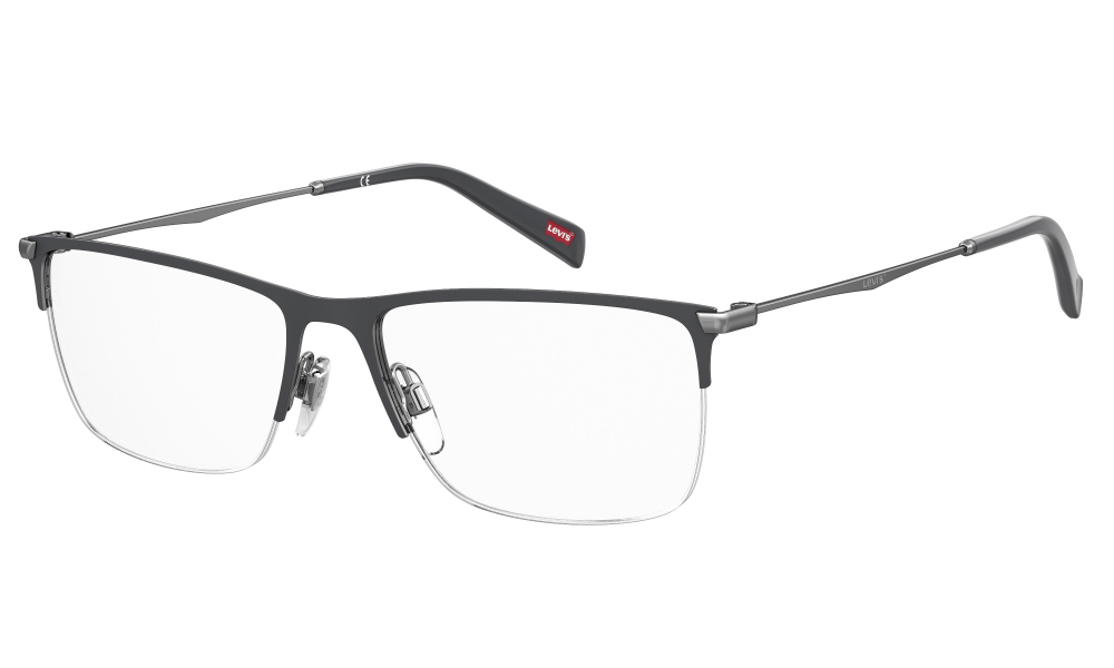 

Медицинская оправа Levi'S LV 5029 MATT GREY, LV 5029 MATT GREY