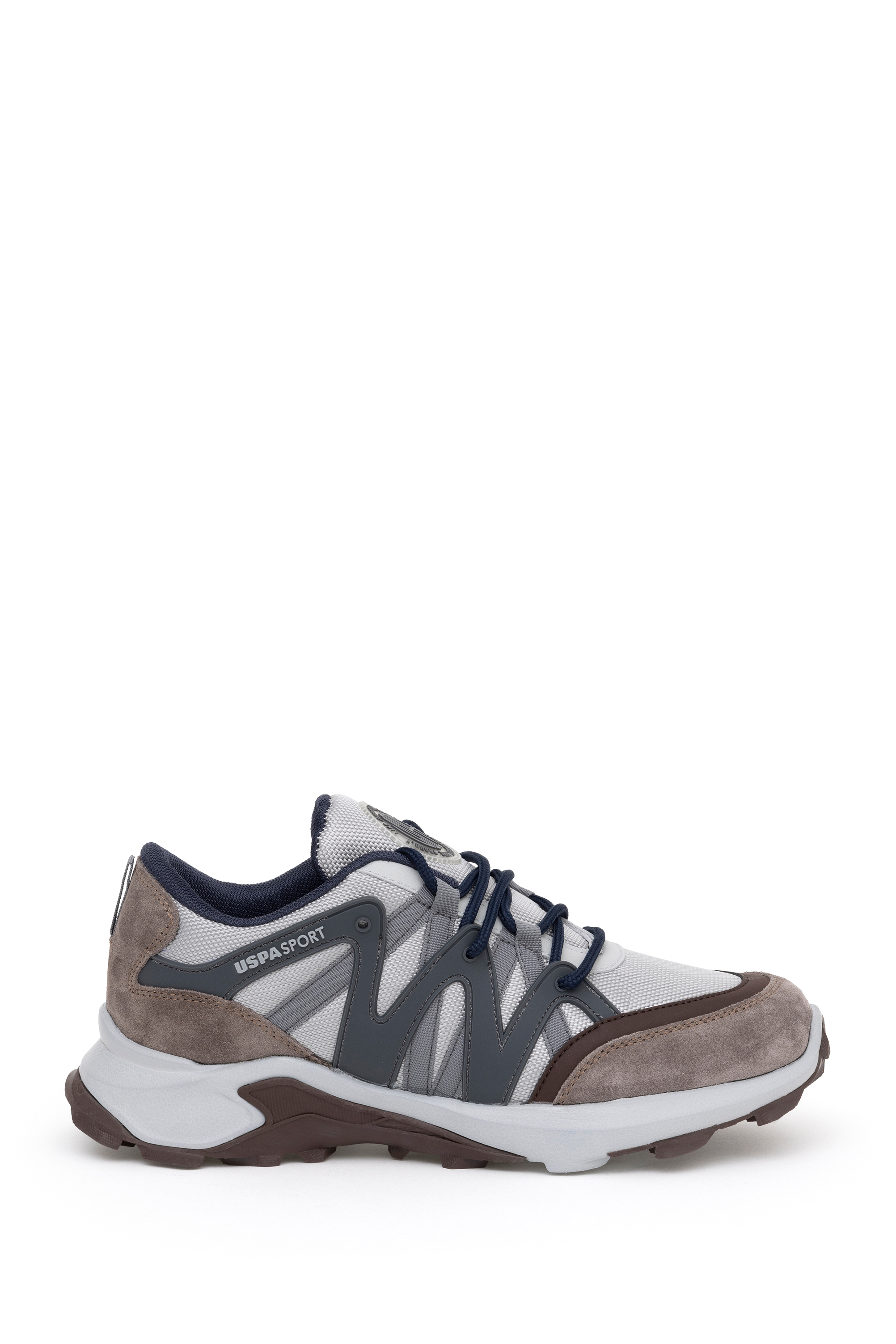 

Кроссовки мужские U.S. POLO Assn. S081SZ0330K23AZTAR_VR серые 44 RU, Серый, S081SZ0330K23AZTAR_VR