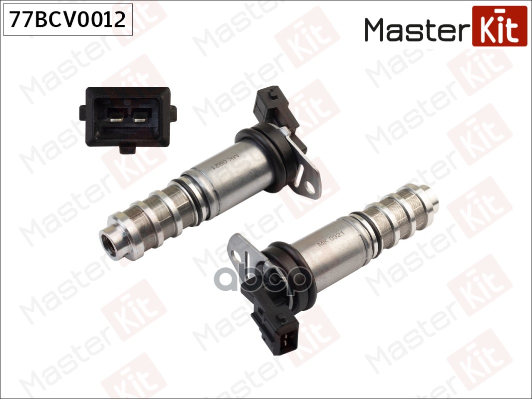 

Клапан Vvt (Впуск/Выпуск) MasterKit 77BCV0012