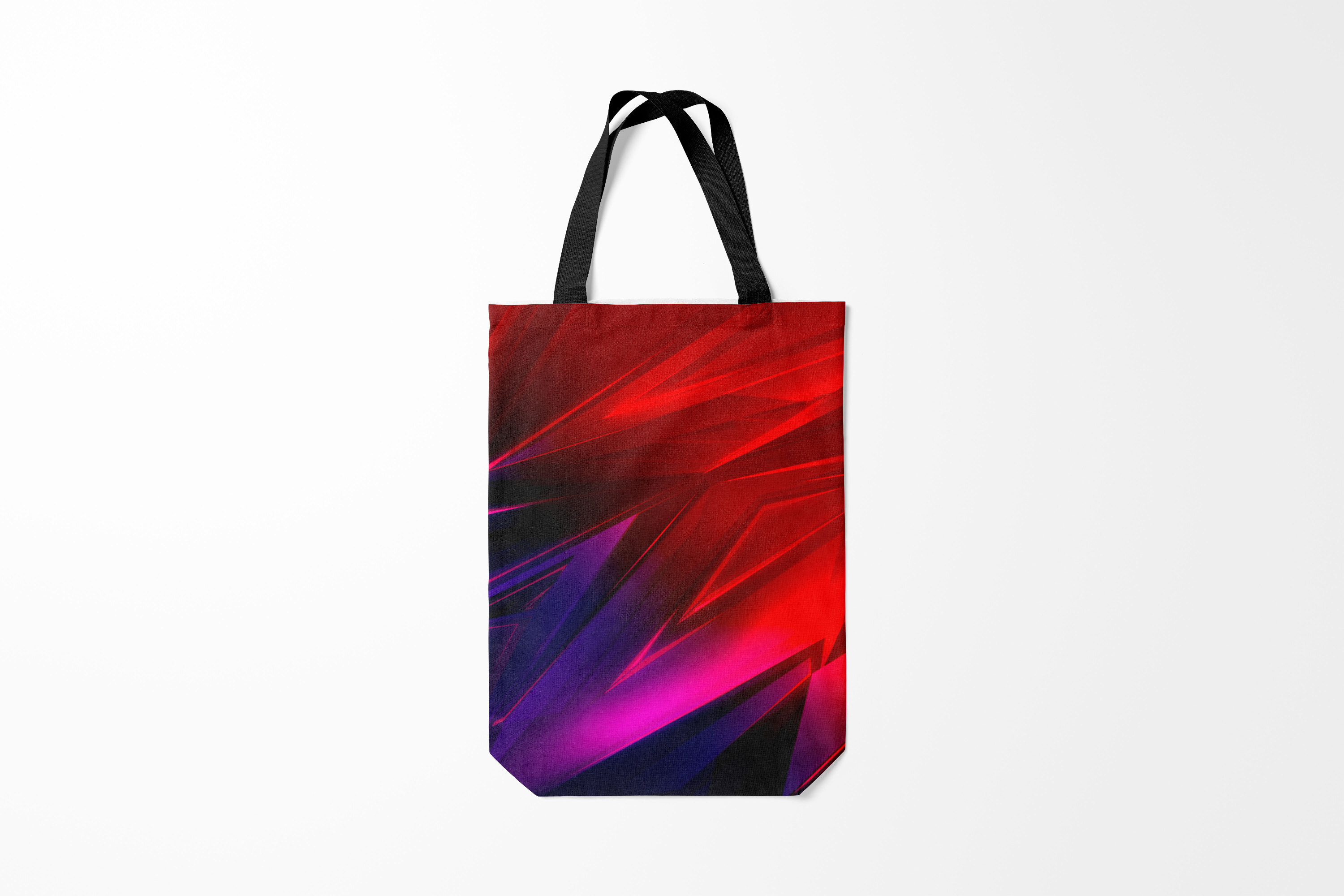 

Сумка шoппер унисекс Burnettie Разные NEON POLYGON, синий, Разноцветный, Разные NEON POLYGON
