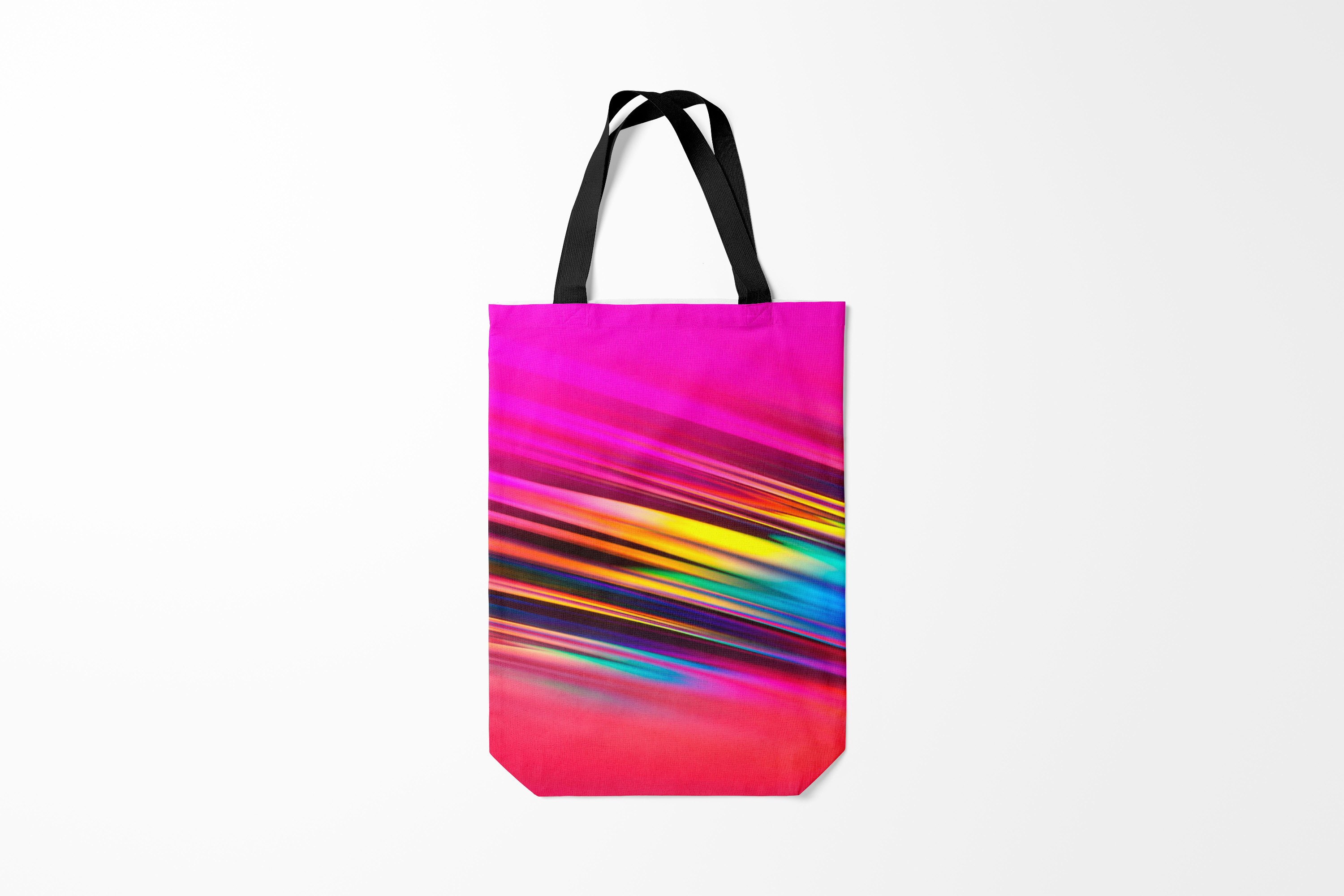 

Сумка шoппер унисекс Burnettie Разные NEON POLYGON, синий, Разноцветный, Разные NEON POLYGON