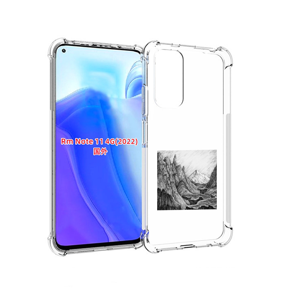 

Чехол MyPads Ямакаса Мияги и Энди Панда для Xiaomi Redmi Note 11 4G ( Глобальная версия ), Tocco