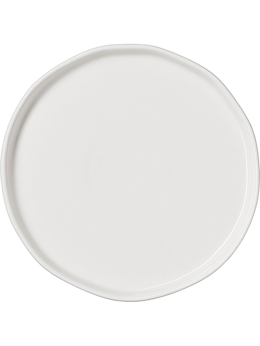 

Набор из 6 тарелок Eggshell круглая 18х18х2 см, Kunstwerk, A24451_6, CB-A24451
