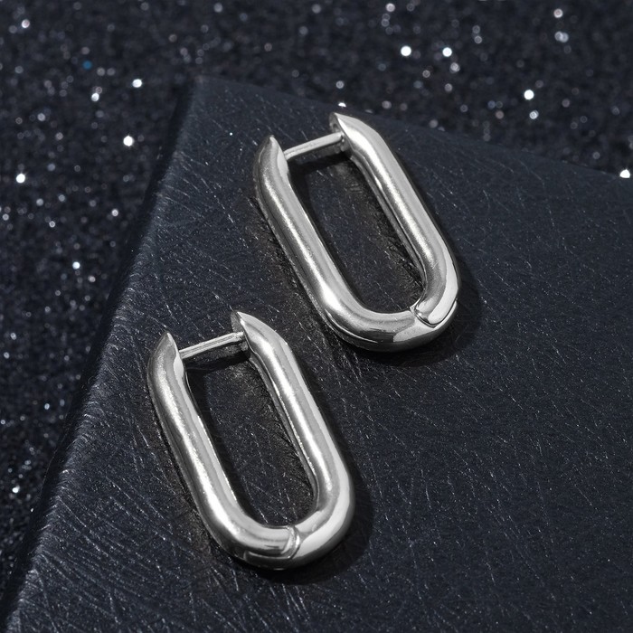 

Серьги из металла Queen Fair 7098584, 7098584