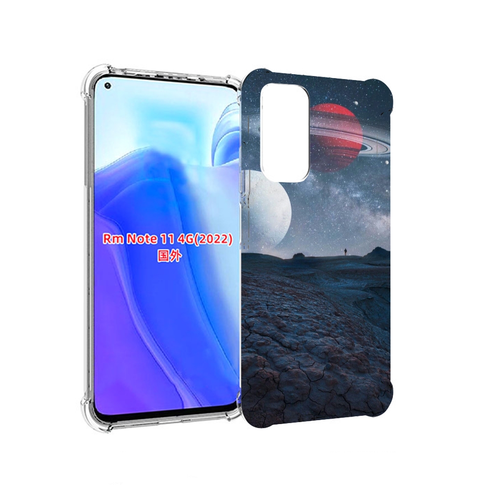 

Чехол MyPads Фотография для Xiaomi Redmi Note 11 4G ( Глобальная версия ), Tocco