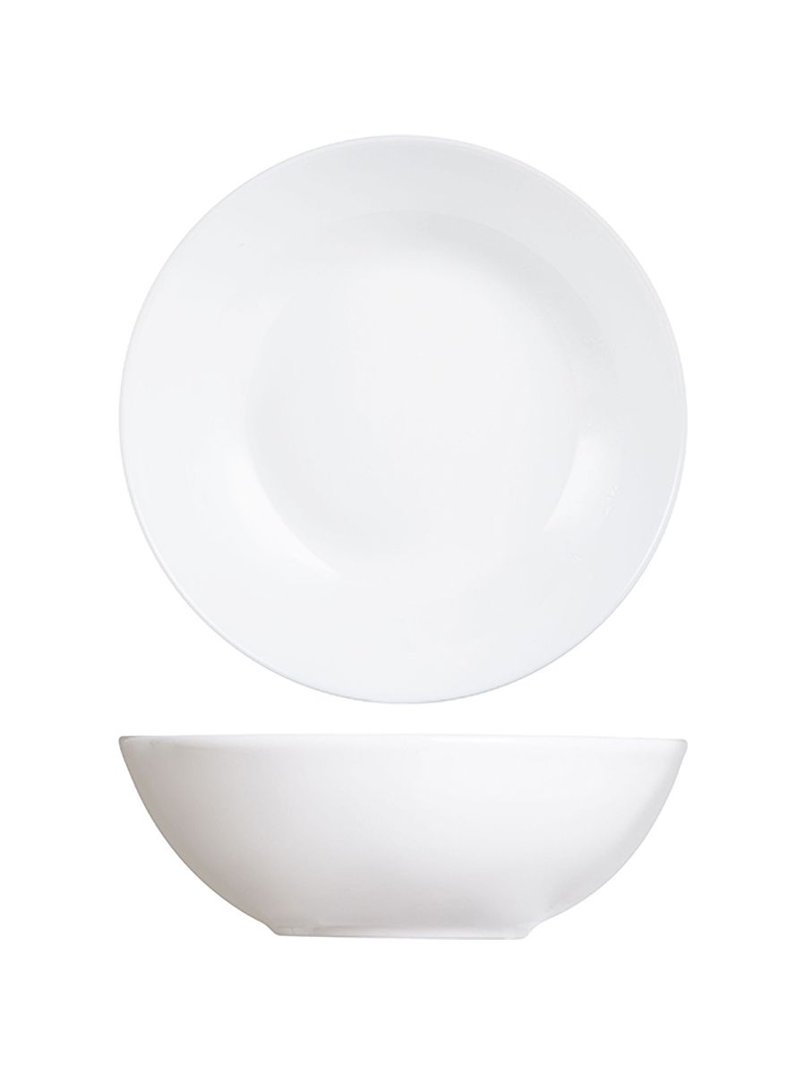 

Набор из 6 тарелок Evolutions White 800 мл 20х20 см, Arcoroc, N9411_6, CB-N9411