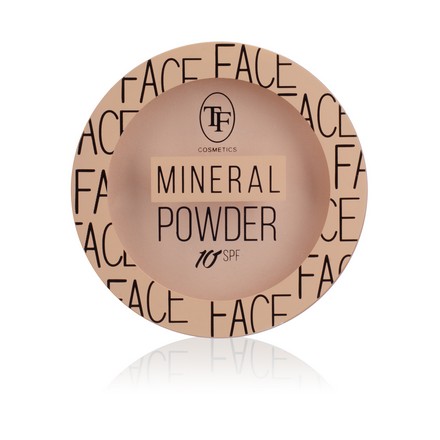 Пудра для лица TF,Mineral, тон 15 bareminerals консилер для лица минеральный liquid mineral foundation