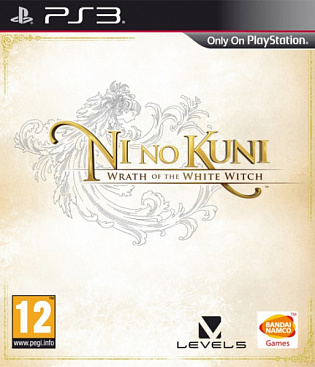 фото Игра ni no kuni wrath of the white witch для playstation 3 sony