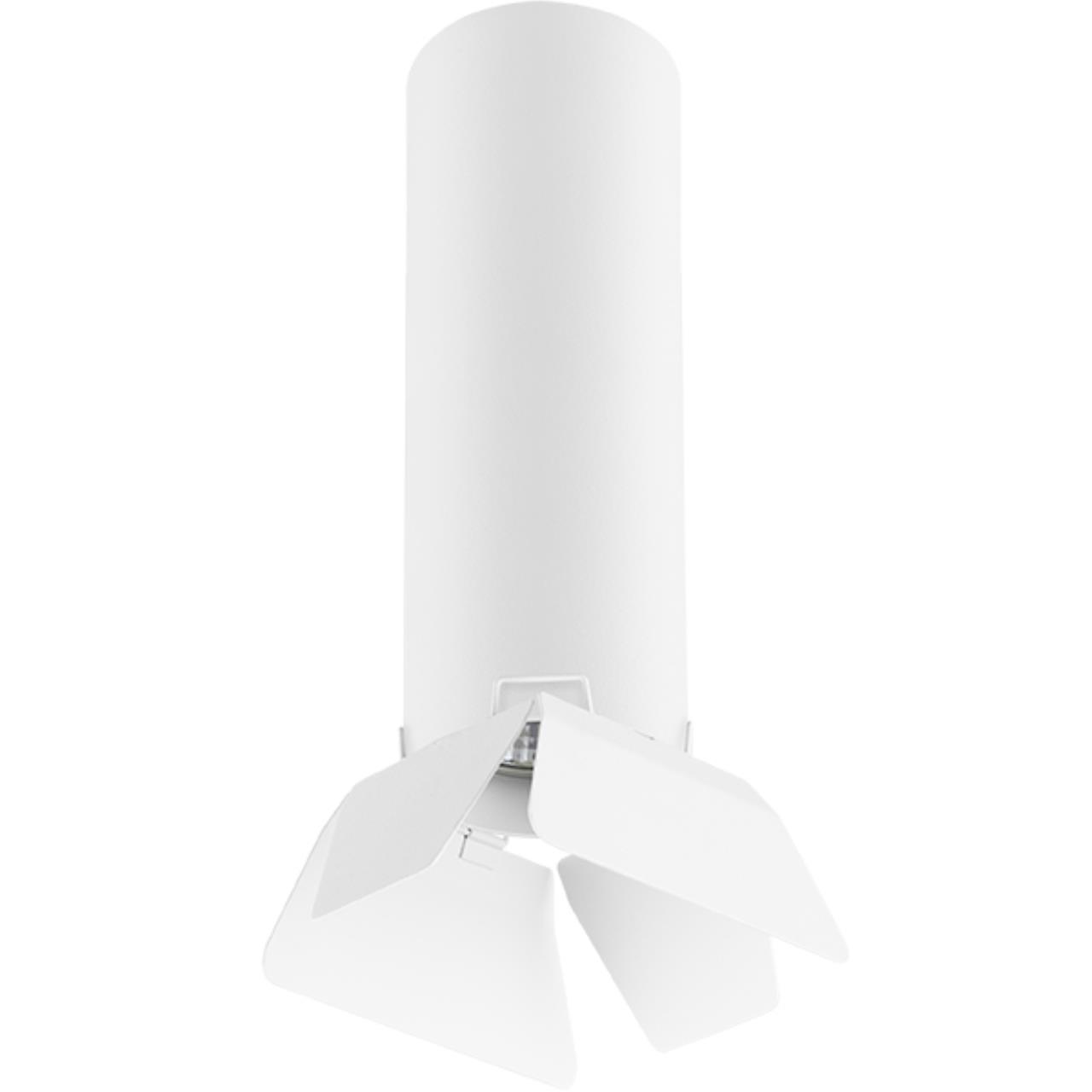 фото Светильник потолочный lightstar rullo, r496436, 50w, gu10