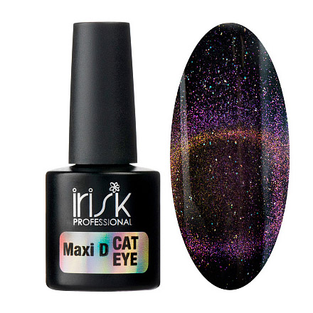 

Гель-лак IRISK Cat Eye Maxi D №05