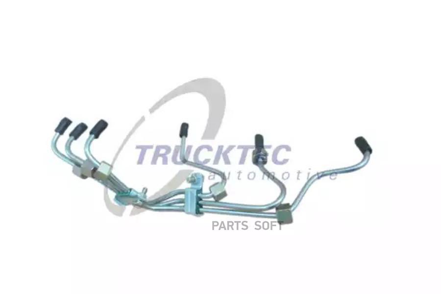

Комплект трубопровода высокого давления топливной системы TRUCKTEC AUTOMOTIVE 0513019