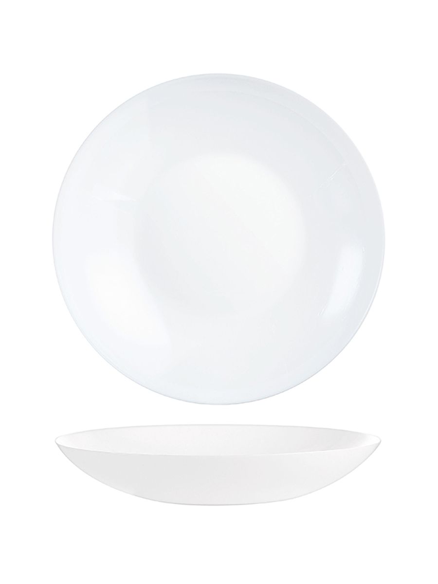 

Набор из 6 тарелок Evolutions White 1200 мл 26х26 см, Arcoroc, N9408_6, CB-N9408