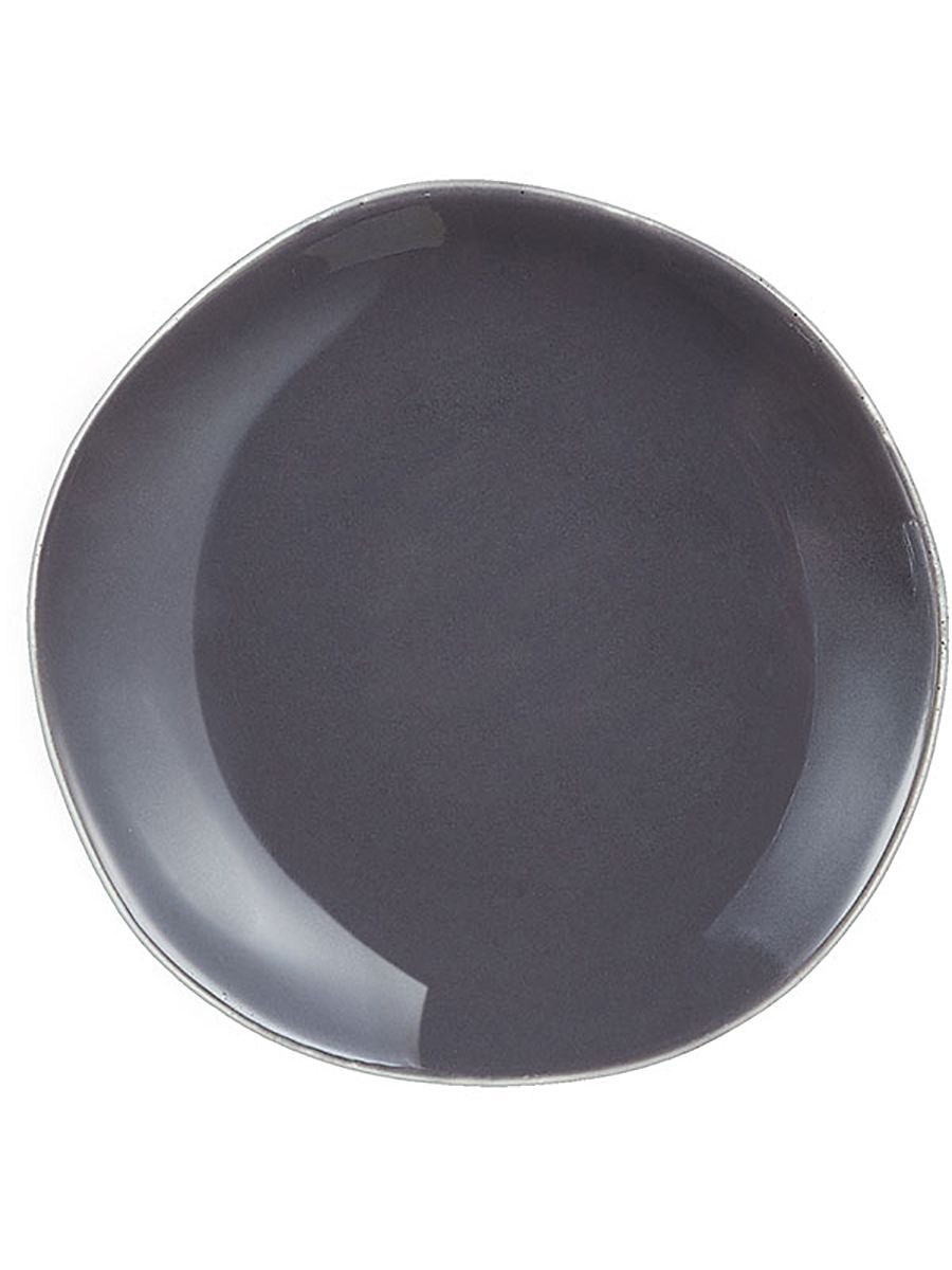 

Набор из 6 тарелок Rocaleo Grey круглая 16х16 см, Arcoroc, N9048_6, CB-N9048