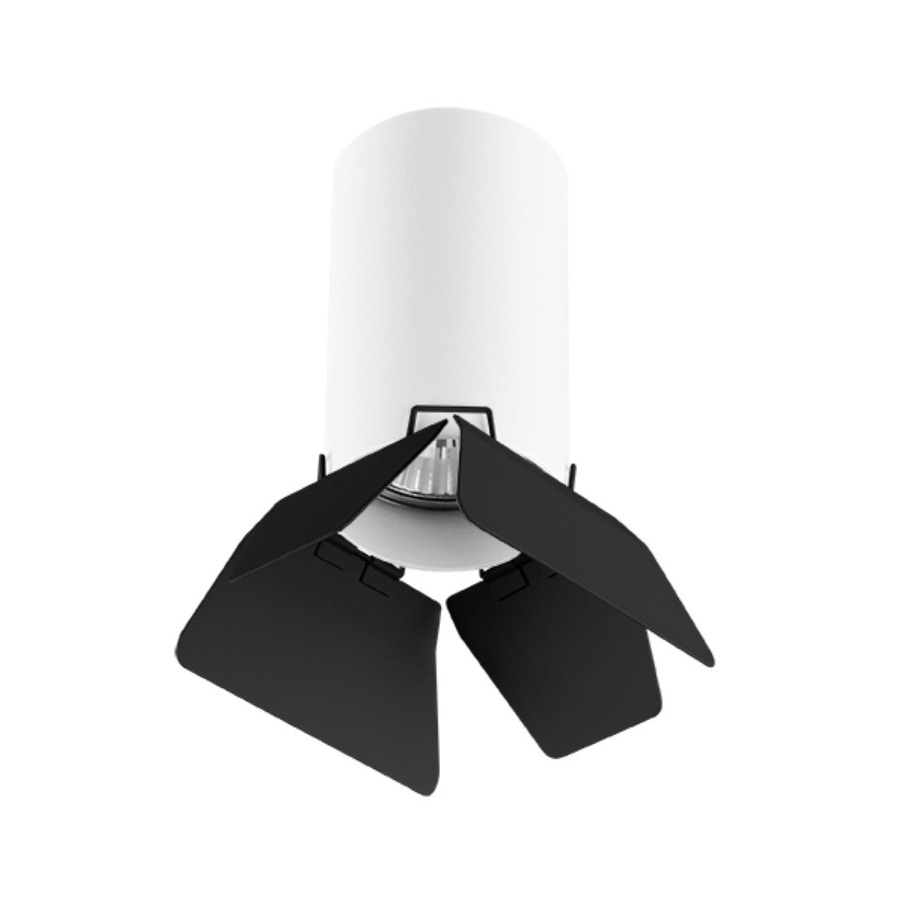 фото Светильник потолочный lightstar rullo, r436437, 50w, g10