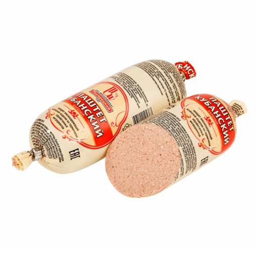 

Паштет Тихорецкий Кубанский 150 г