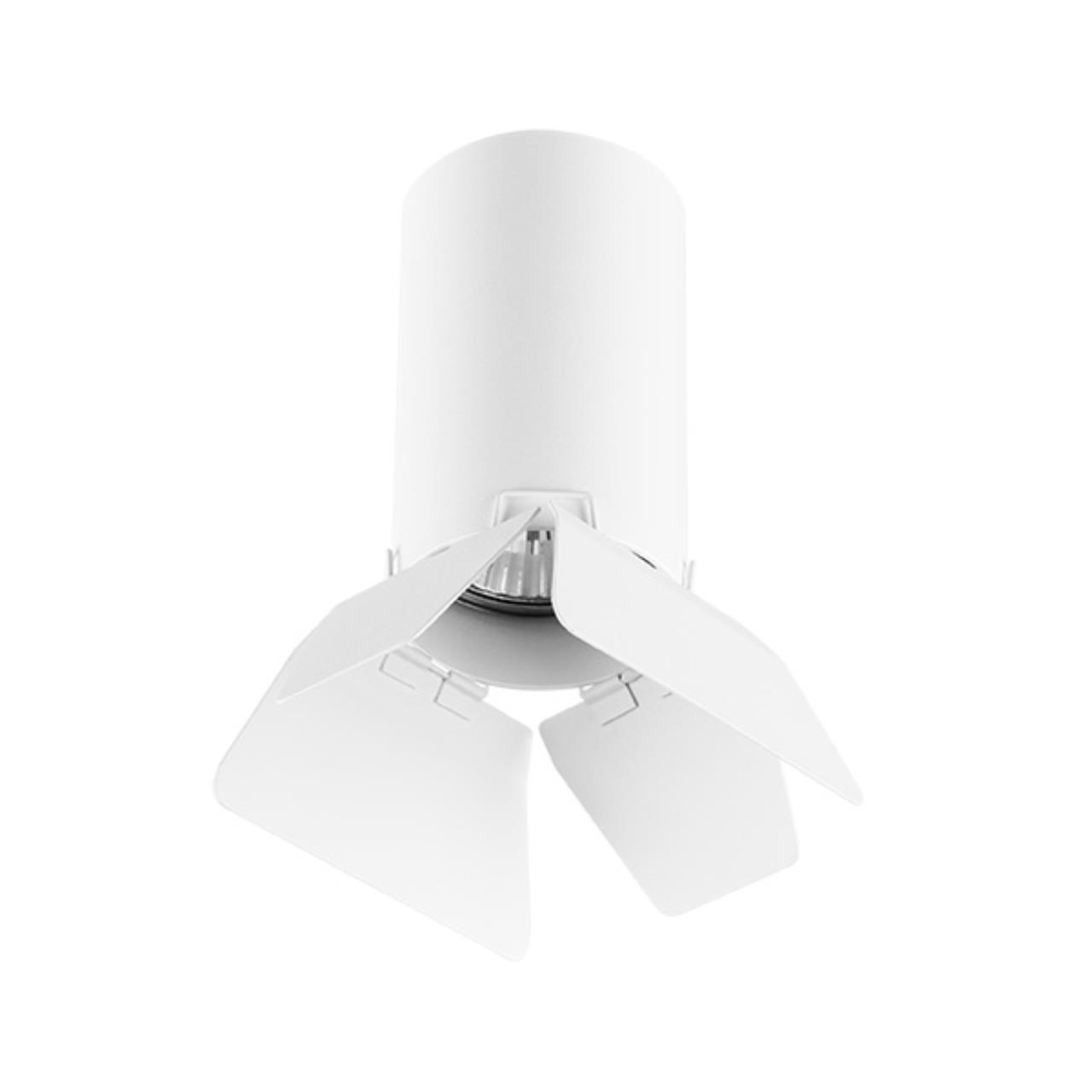 фото Светильник потолочный lightstar rullo, r436436, 50w, gu10