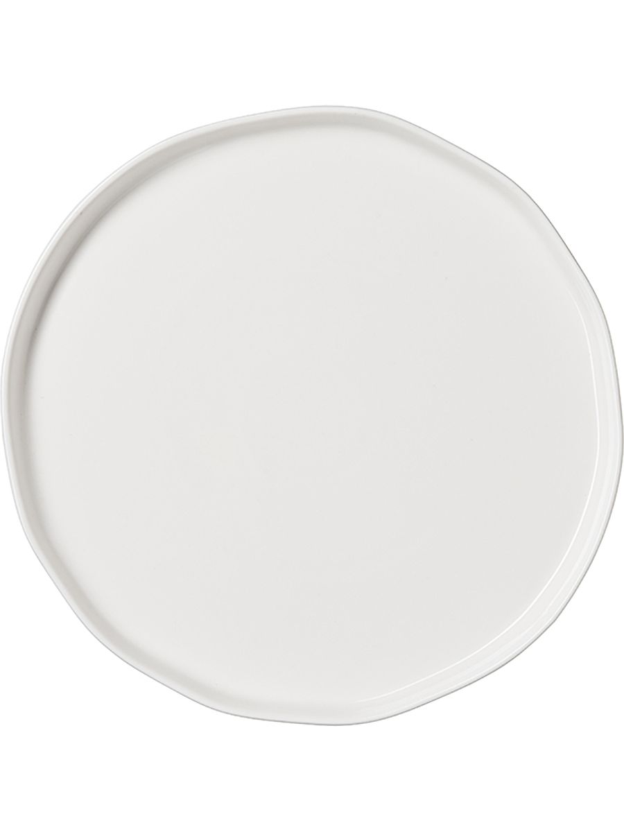 

Набор из 2 тарелок Eggshell круглая 27х27х2 см, Kunstwerk, A24453_2, CB-A24453