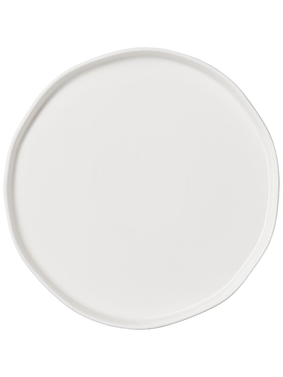 

Набор из 2 тарелок Eggshell круглая 23х23х2 см, Kunstwerk, A24452_2, CB-A24452
