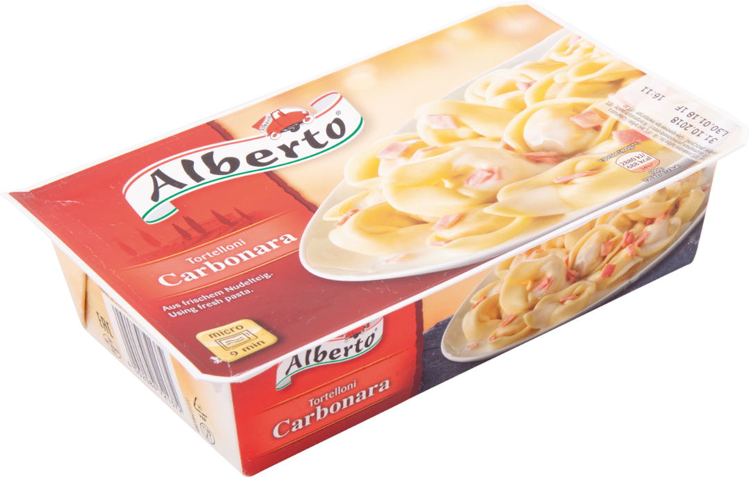 

Тортеллони Alberto с ветчиной 400 г