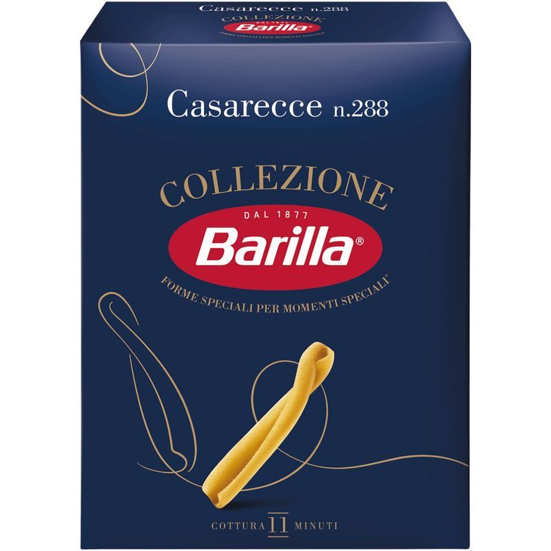 

Макаронные изделия Barilla Casarecce 450 г