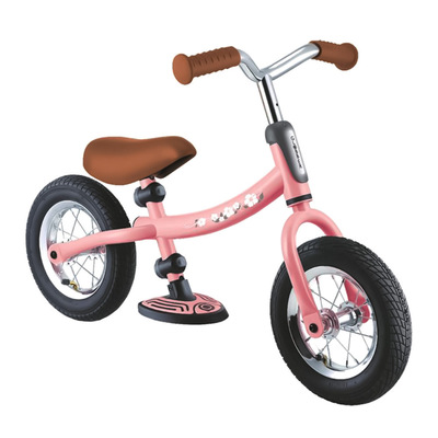 фото Беговел globber go bike air пастельно-розовый (615-210)