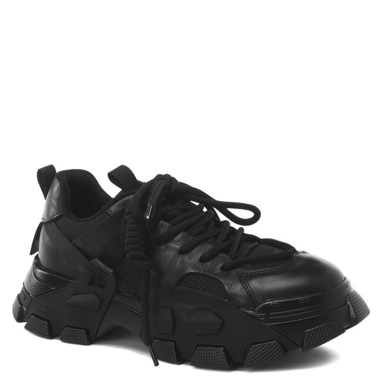 

Кроссовки женские Tendance AF2131-41B черные 35 EU, AF2131-41B
