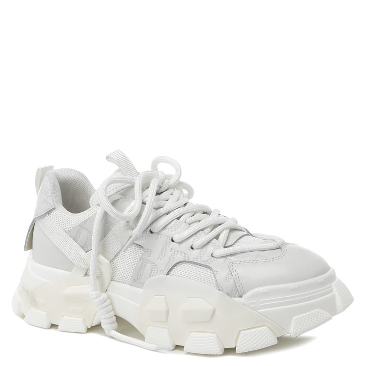 

Кроссовки женские Tendance AF2131-41B белые 38 EU, Белый, AF2131-41B