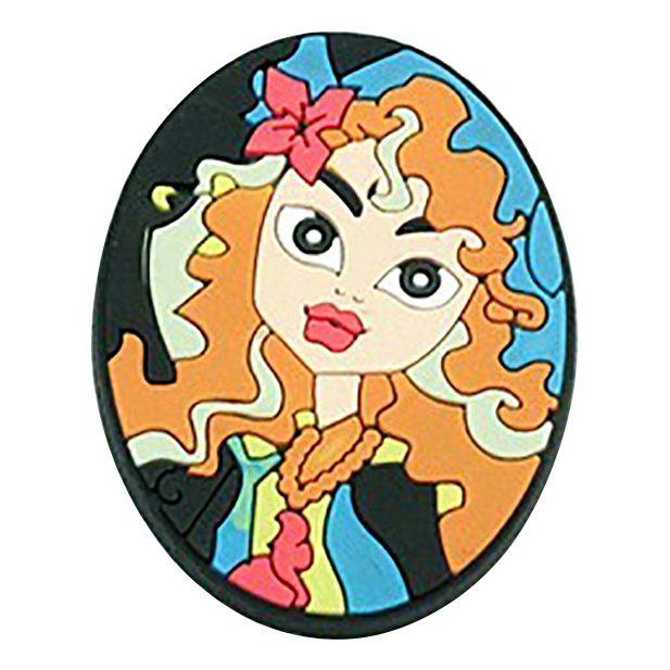 

Магнит Monster High разноцветный в ассортименте