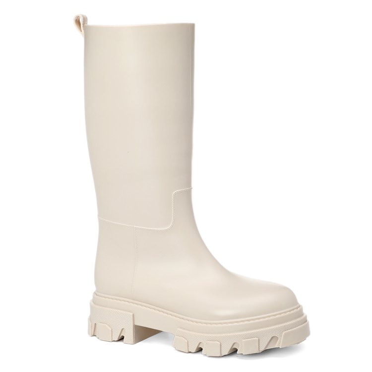 

Резиновые сапоги женские Tendance TP-5445-01 белые 41 EU, Белый, TP-5445-01