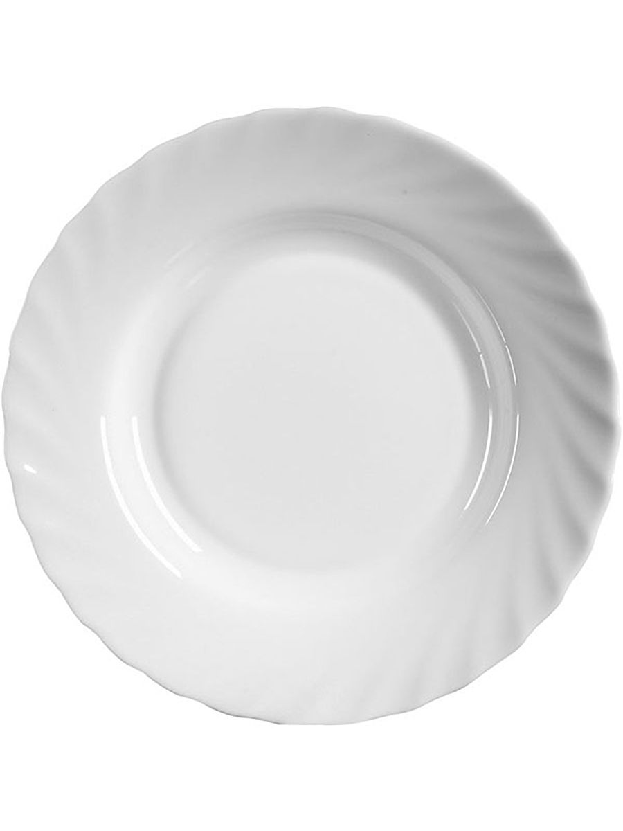 

Набор из 2 тарелок Trianon 450 мл 22.5х22.5х3.5 см, Arcoroc, D6889_2, CB-D6889