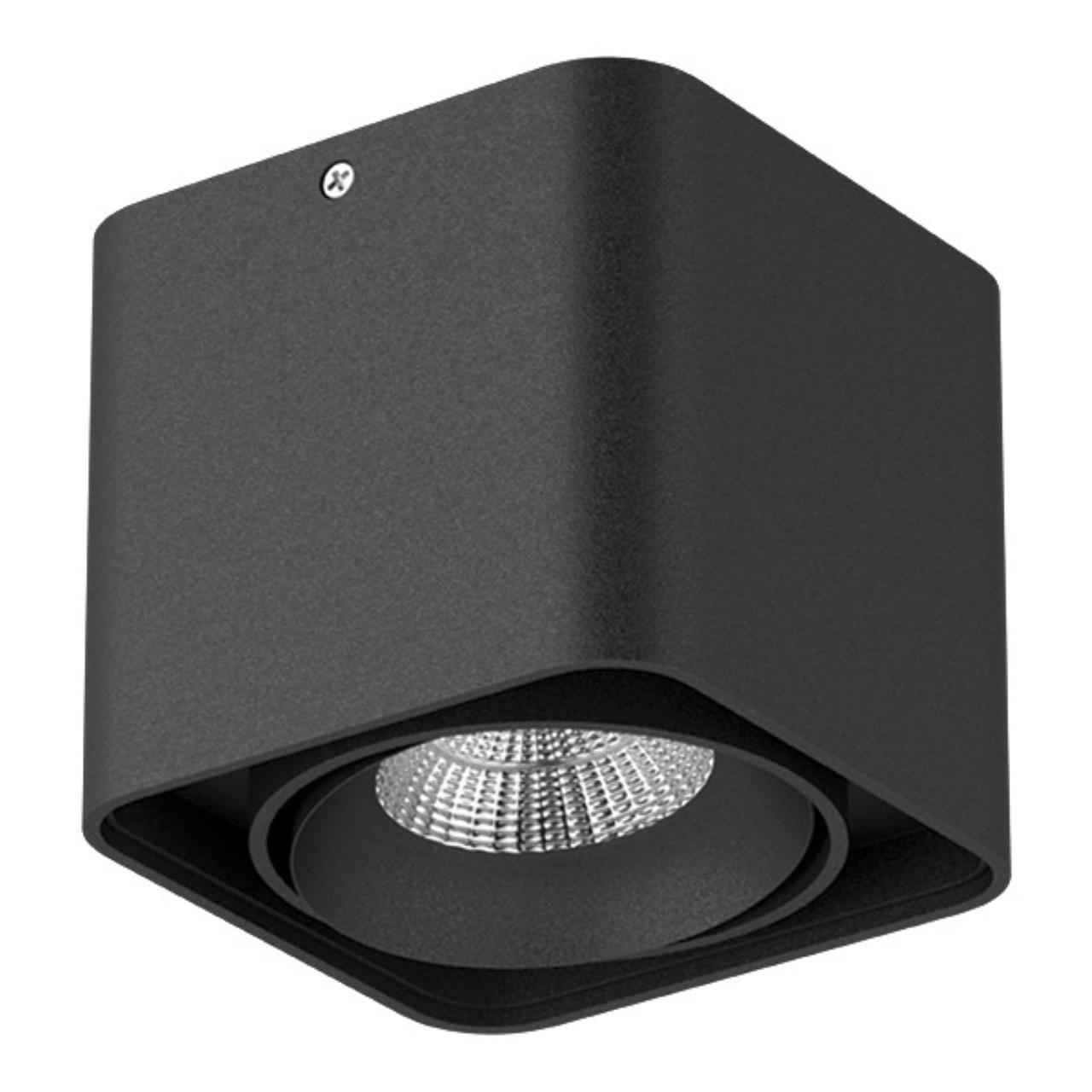 фото Светильник потолочный lightstar monocco, 052317, 10w, led