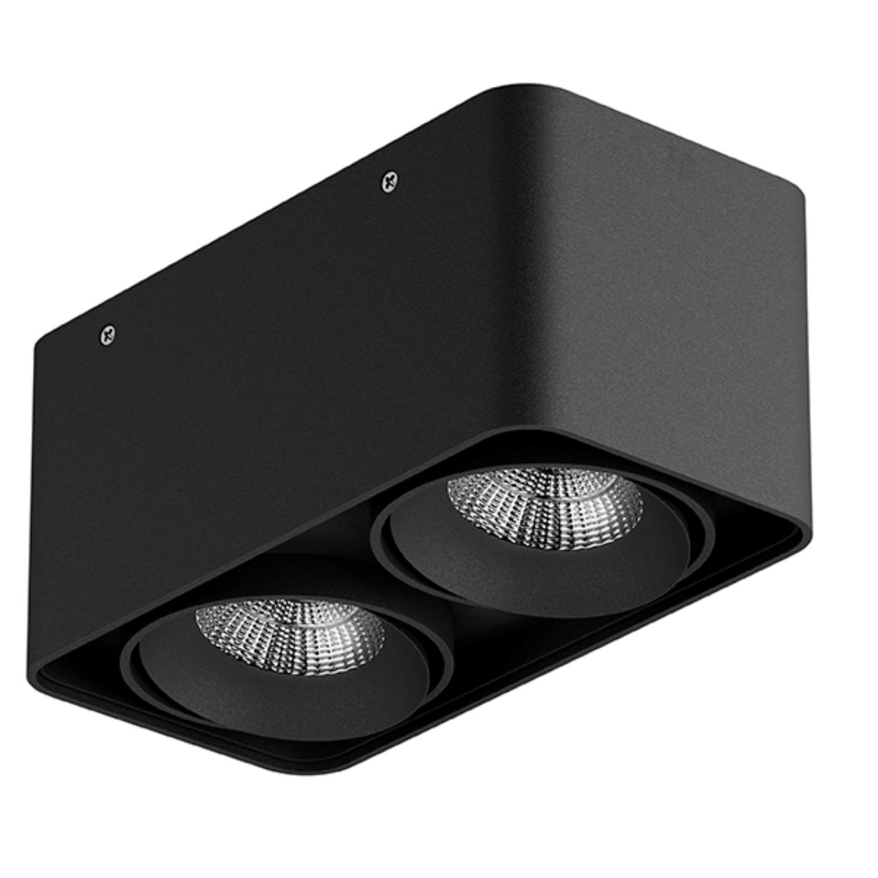 фото Светильник потолочный lightstar monocco, 052127, 20w, led