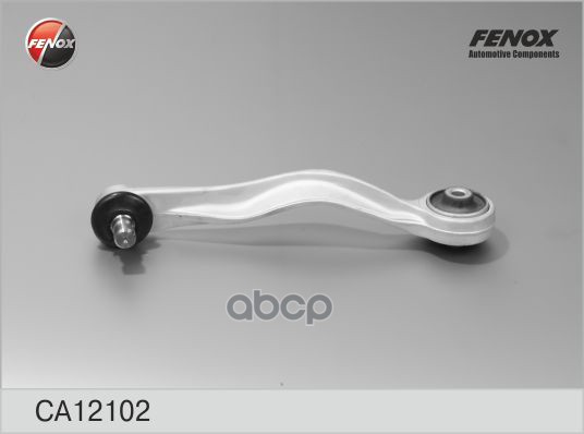 

FENOX CA12102 Рычаг подвески передний верхний L (задний), с ШО