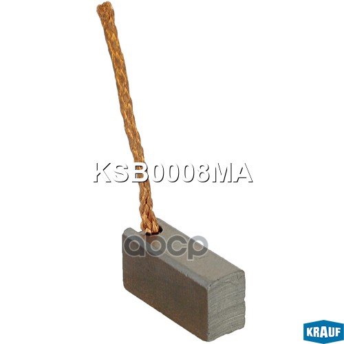 

Щетка Мотора Отопителя (1шт.) Krauf арт. KSB0008MA