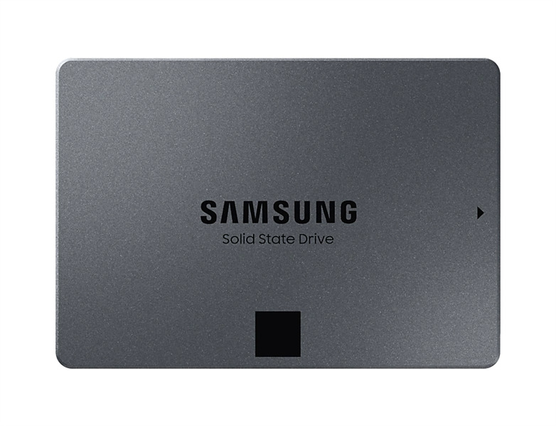 SSD накопитель Samsung 870 QVO 2.5