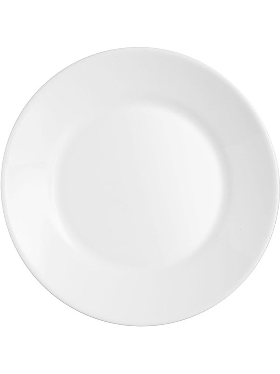 

Набор из 2 тарелок Restaurant круглая 23.5х23.5х2.5 см, Arcoroc, 22522_2, CB-22522
