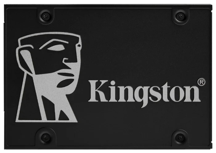 

SSD накопитель Kingston KC600 2.5" 512 ГБ (SKC600/512G), KC600