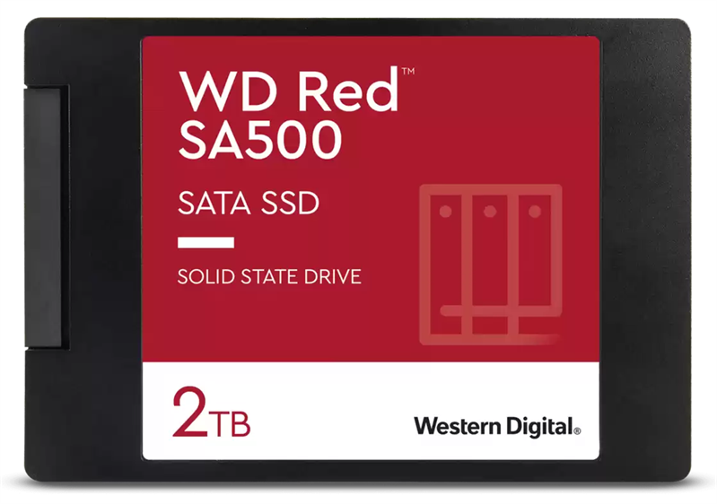 

Твердотельный накопитель SSD Western Digital WDS200T1R0A