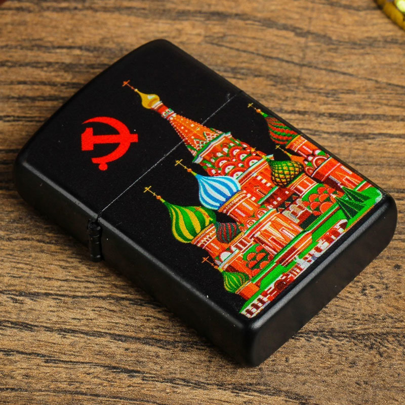

Дуговая USB зажигалка "Собор Василия Блаженного", Собор Василия Блаженного