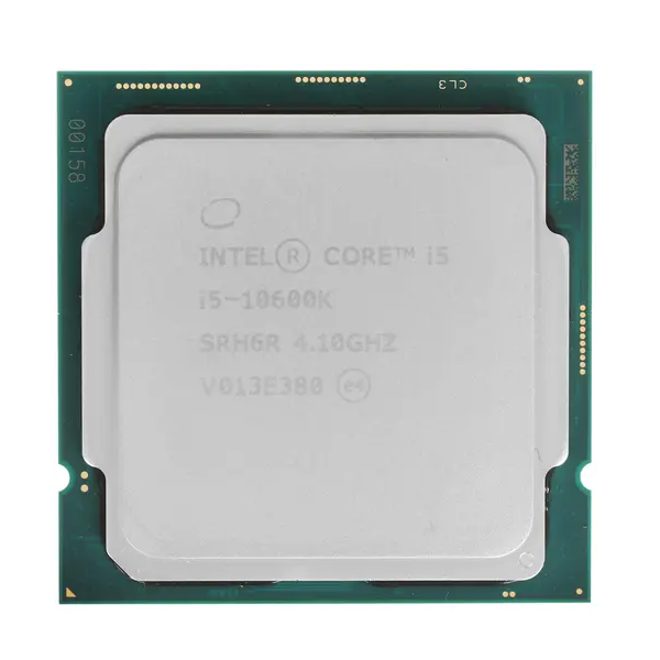 

Процессор Intel 10600K OEM, SRH6R